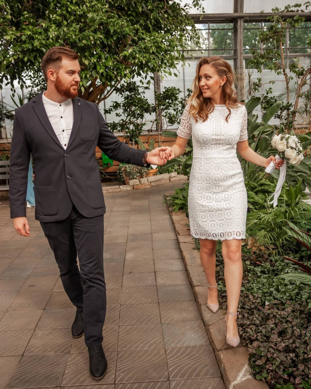 Свадебные съемки. Свадебный фотограф в Санкт-Петербурге Вероника Пуцейко