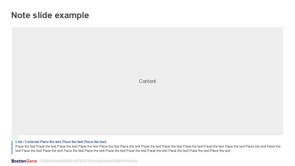 Bostongene edu materials instruction 2024