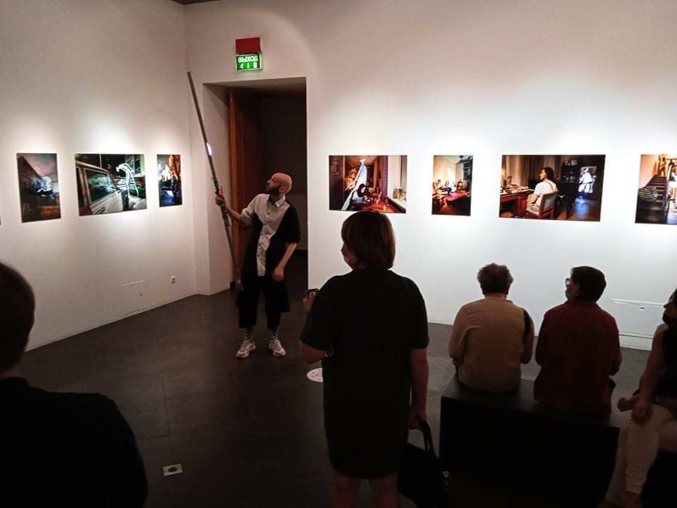 «Тибук». Фотограф в Москве Максим Быков