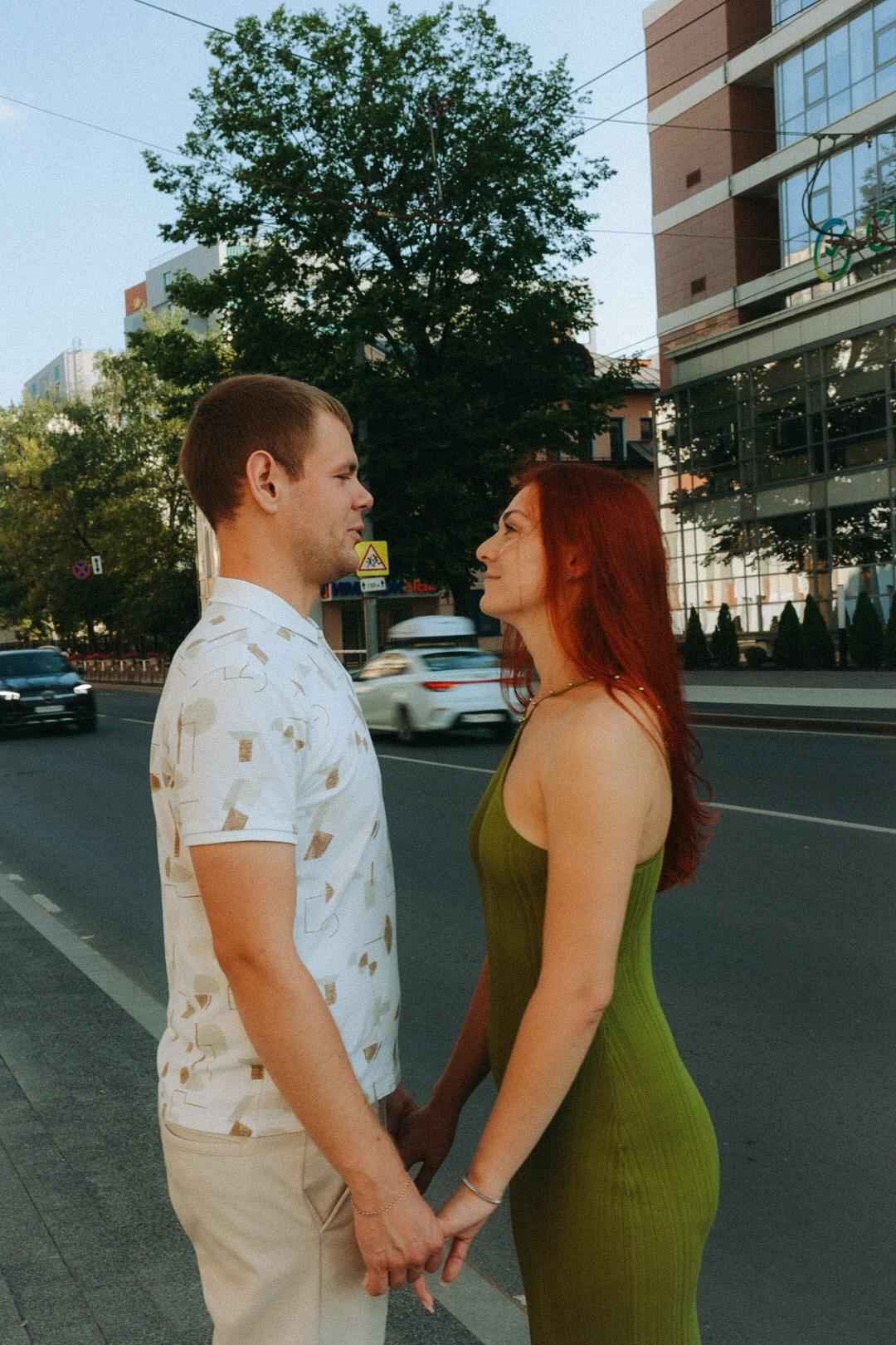 Дима и Даша. Фотограф Нижний Новгород