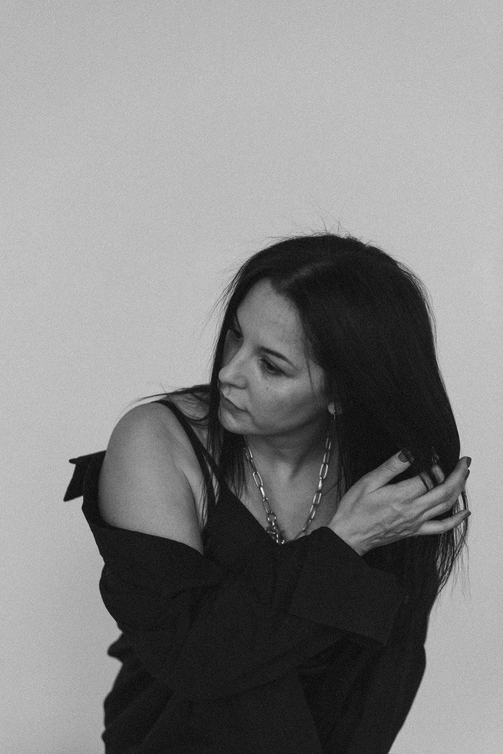 Катя (студийная съемка). Женский портретный фотограф в Нижнем Новгороде и Москве, Юлия Балашова