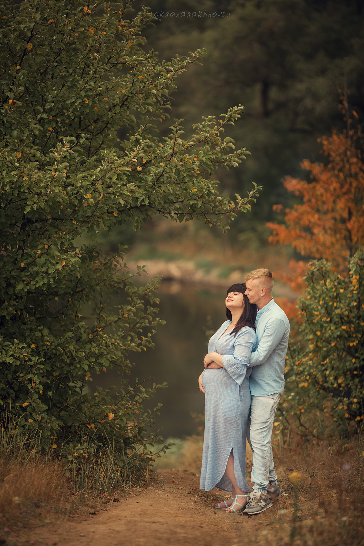 Фотосессия беременности. Детский и семейный фотограф в Белгороде Оксана Сахно