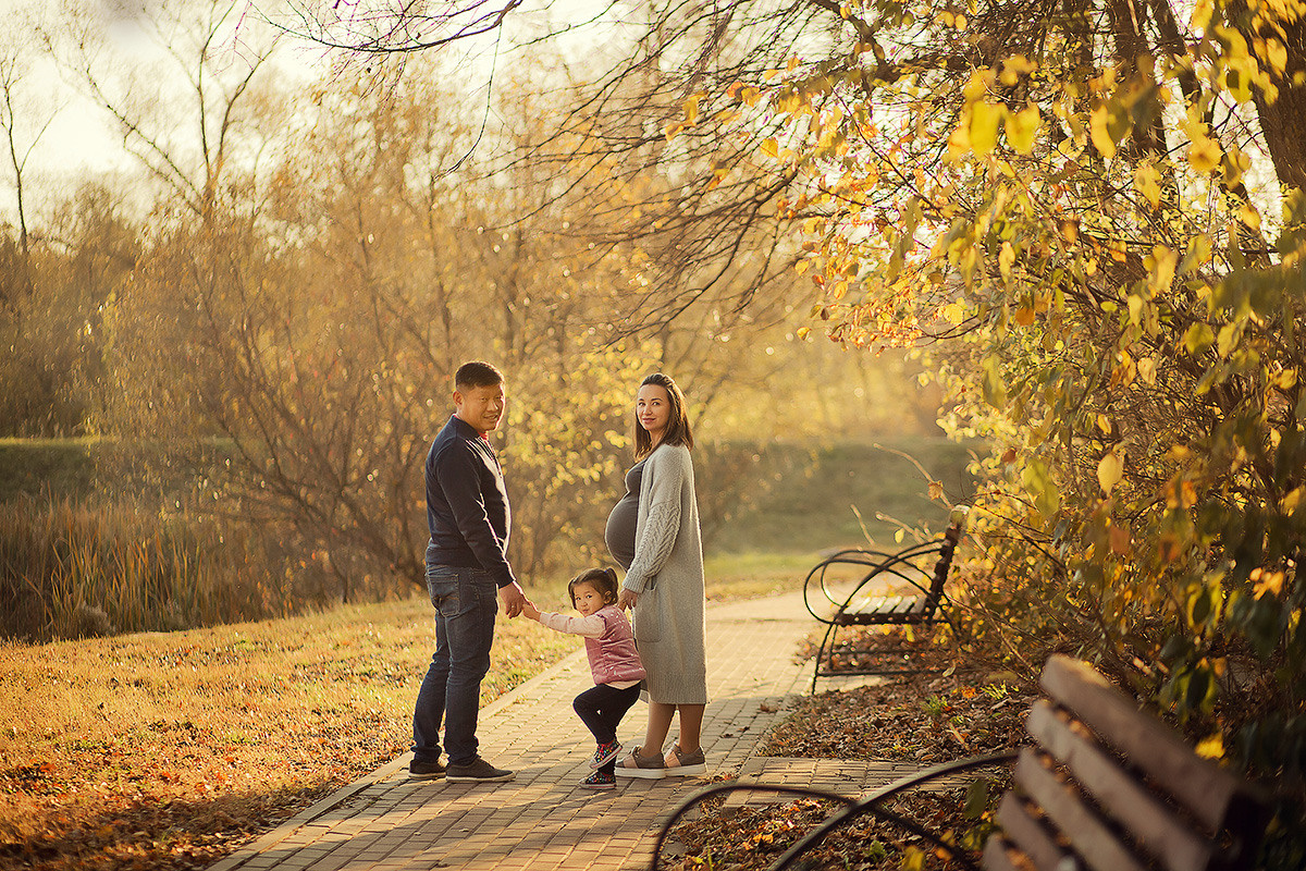 Фотосессия беременности. Детский и семейный фотограф в Белгороде Оксана Сахно