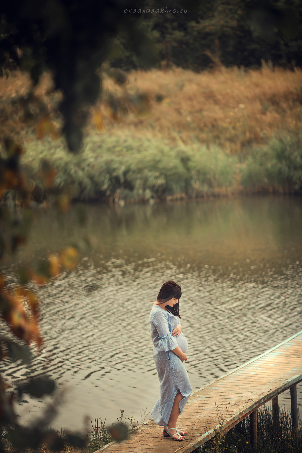 Фотосессия беременности. Детский и семейный фотограф в Белгороде Оксана Сахно