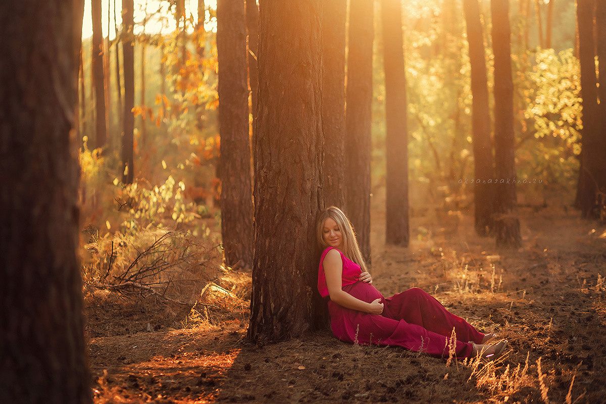 Фотосессия беременности. Детский и семейный фотограф в Белгороде Оксана Сахно