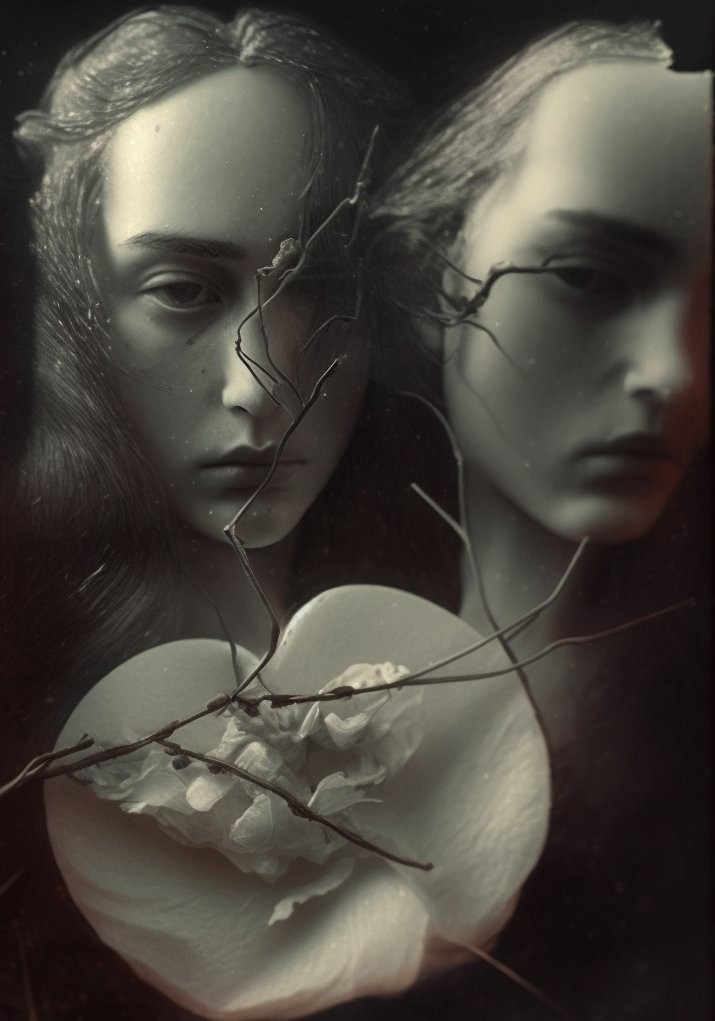 Robert Matheson. Yulia Yurchevskaya | Art Director & Visual Visionary