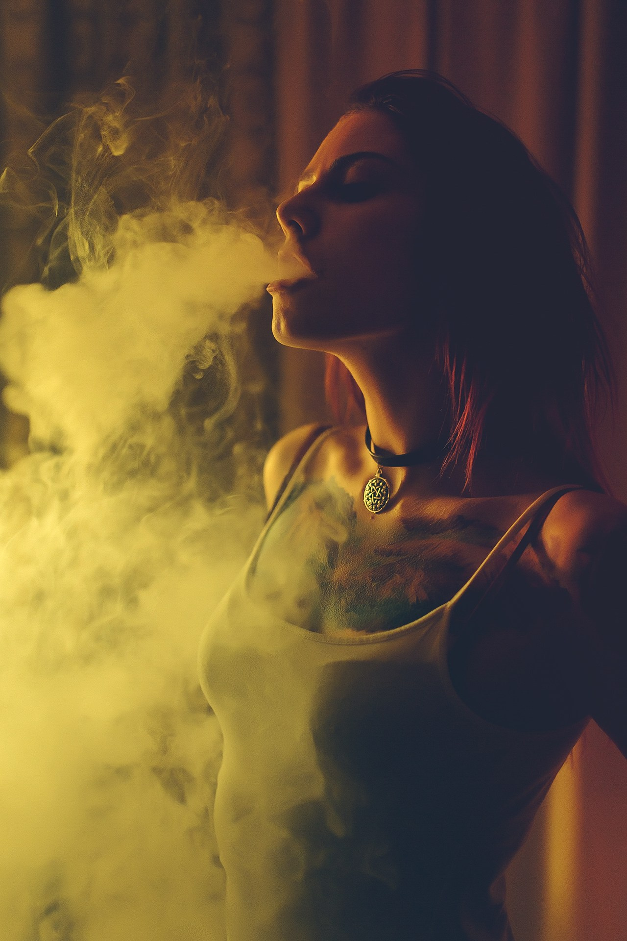 Портреты. Фотограф в Санкт-Петербурге Дмитрий Брусс