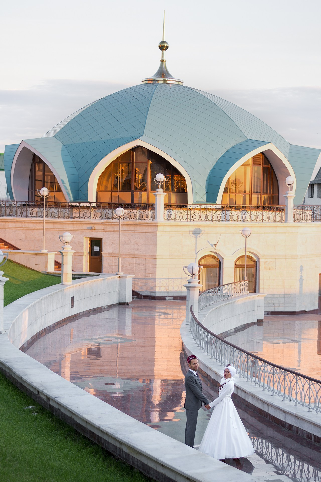 Кул-Шариф. Фотограф Рузанна Ганн