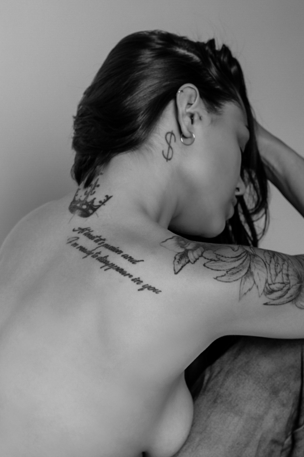 Съёмка с искусственным светом. Фотограф Иванова Елена в Иркутске