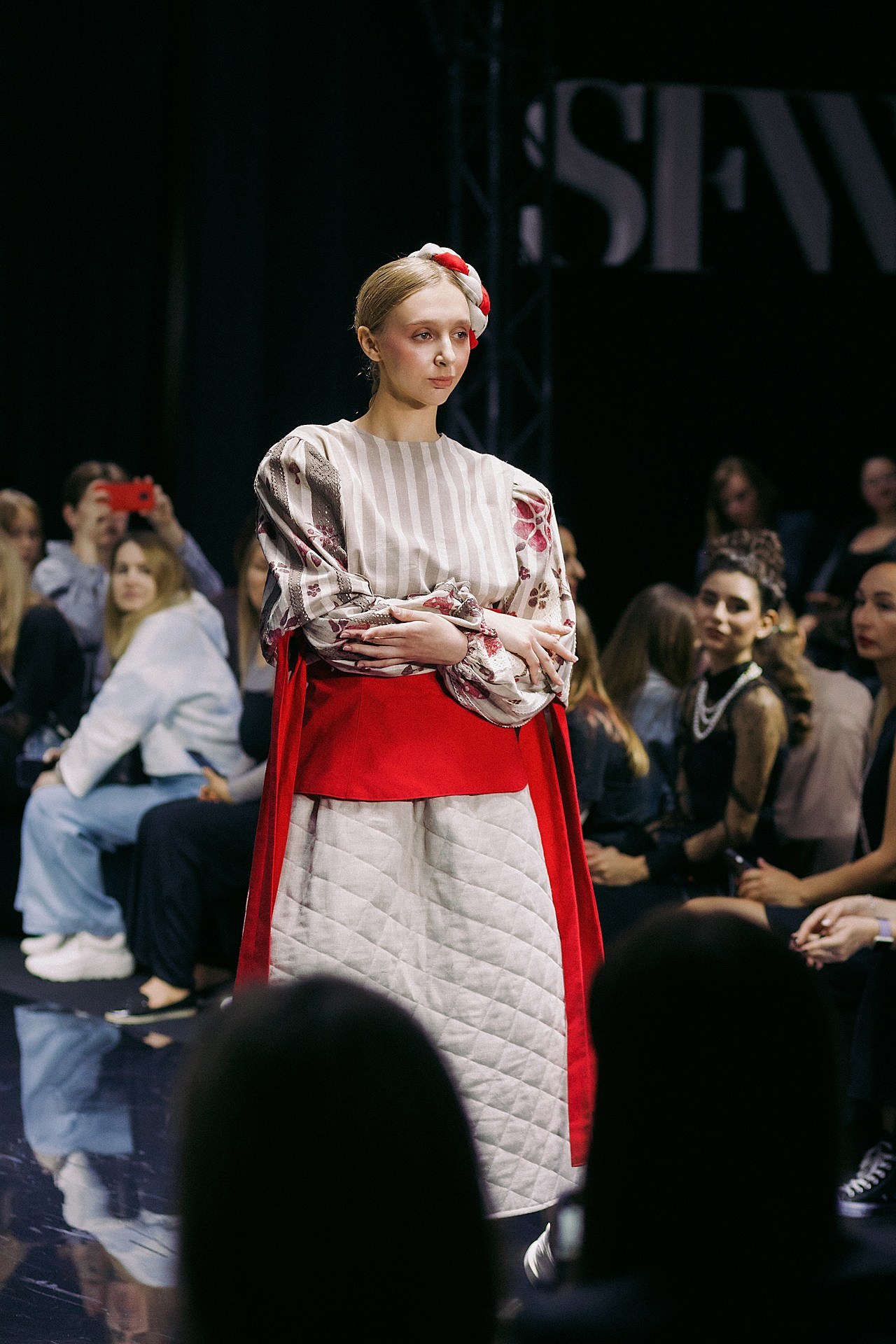 Sochi Fashion Week 2024. RetroChic Фото