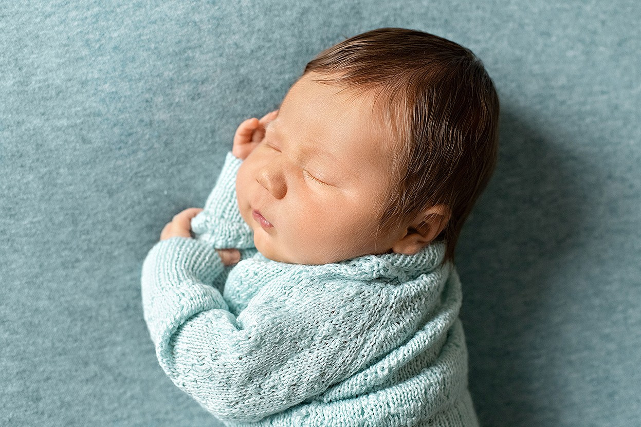 Newborn. Фотограф новорожденных в Екатеринбурге Татьяна Продан