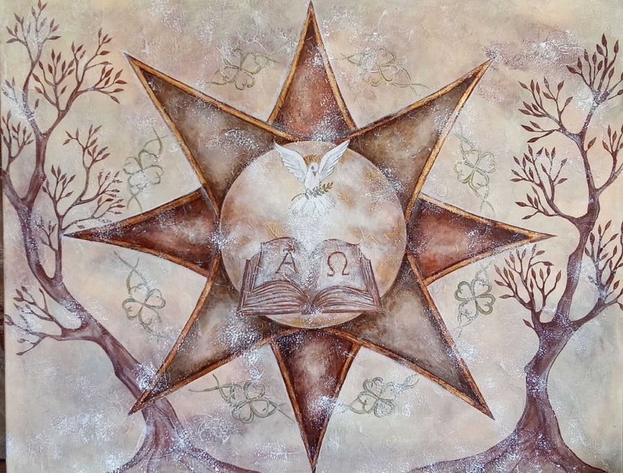 Поминова Татьяна Михайловна. Галерея участников Российской Премии Искусств