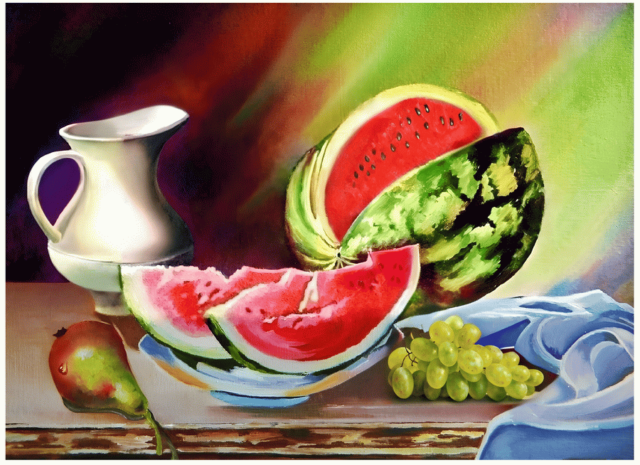 Розмин Вячеслав Алексеевич. Галерея участников Российской Премии Искусств