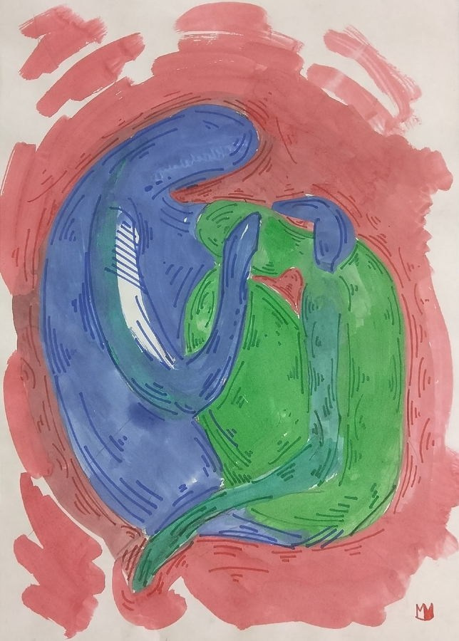 Оборина (Забегаева) Мария Михайловна. Галерея участников Российской Премии Искусств