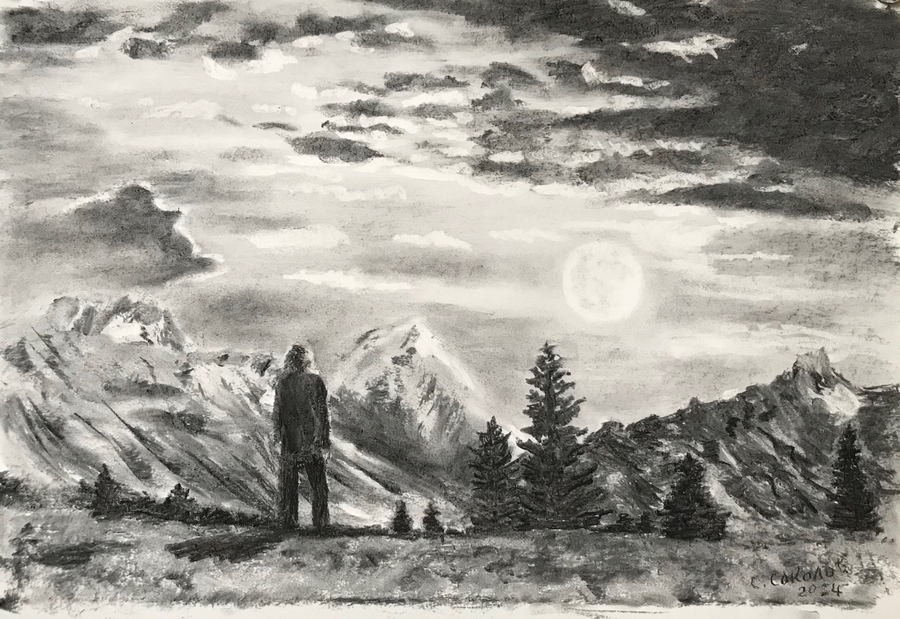 Соколов Сергей Геннадьевич. Галерея участников Российской Премии Искусств