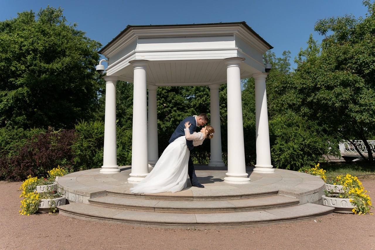 Захар и Алёна. Фотограф Мария Ковкова