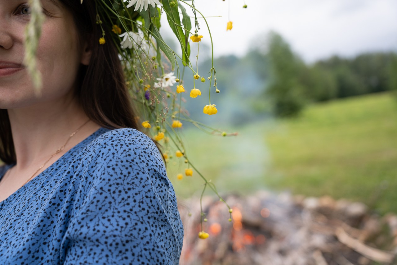 Иван Купала. Ecobelovo. Фотограф Мария Ковкова