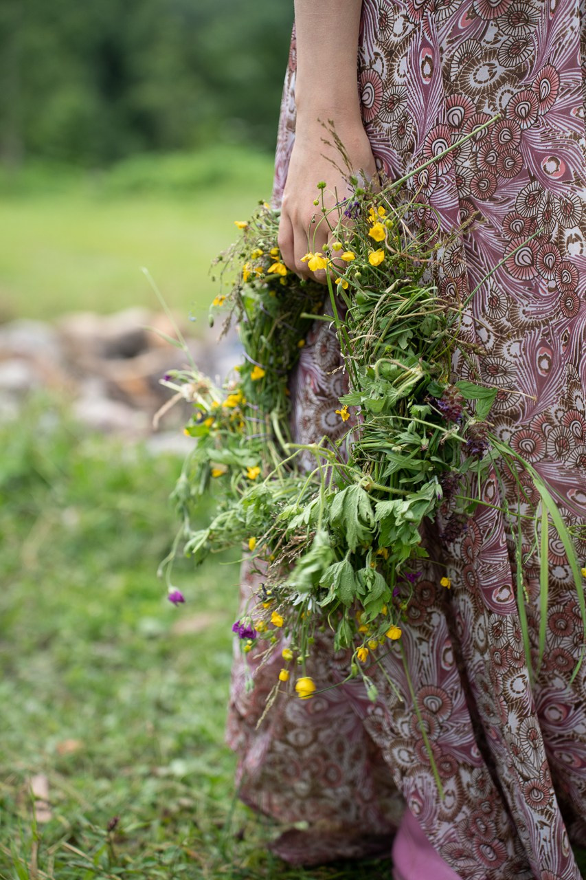 Иван Купала. Ecobelovo. Фотограф Мария Ковкова