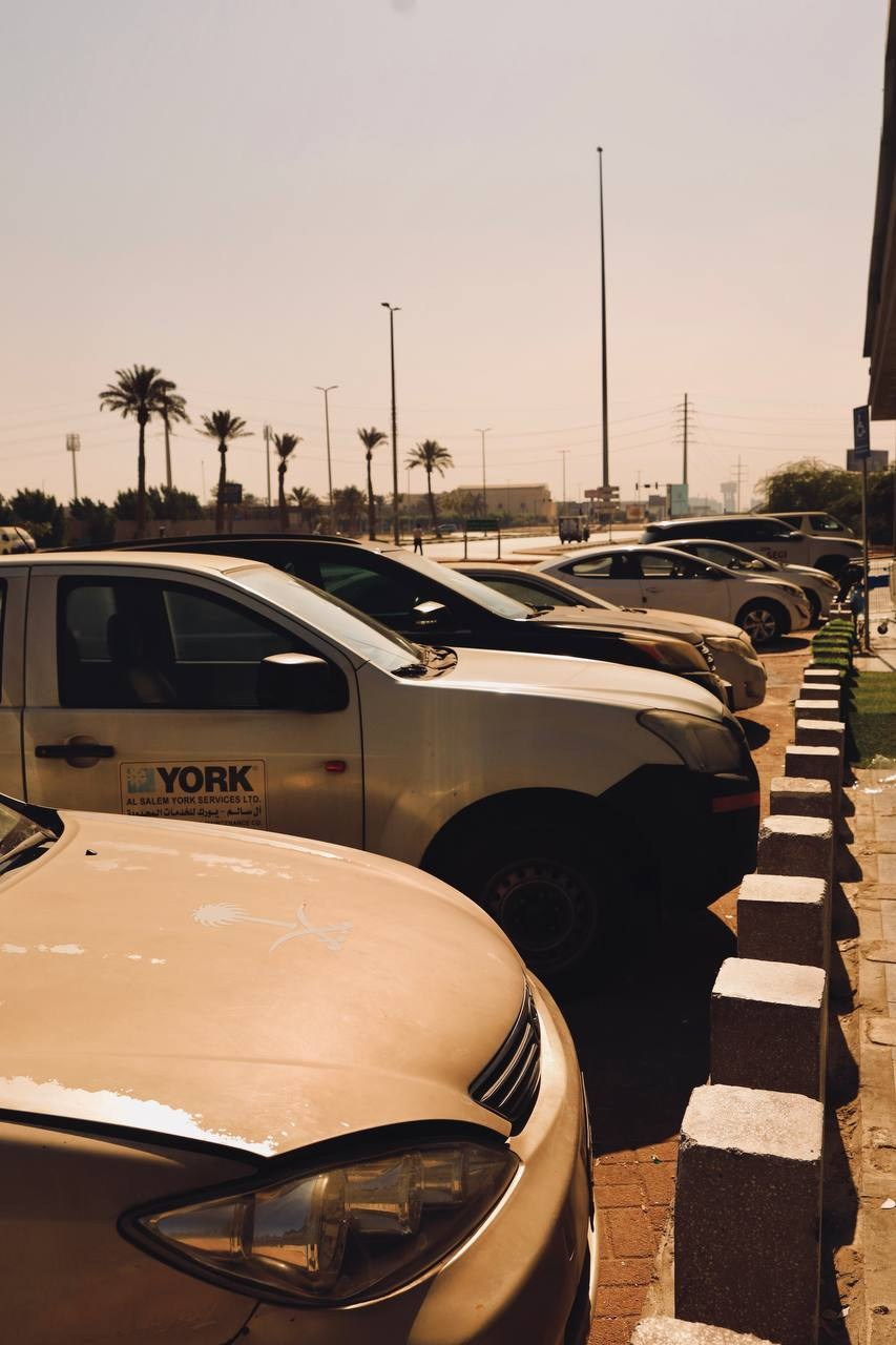 Эль-Джубайль. СА. 2025. Фотограф Михаил Олейник