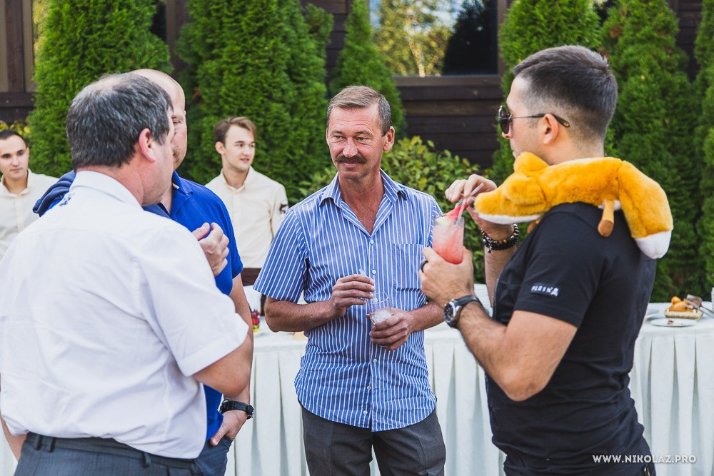 UP GROUP. Видеооператор/Фотограф Николай Завьялов