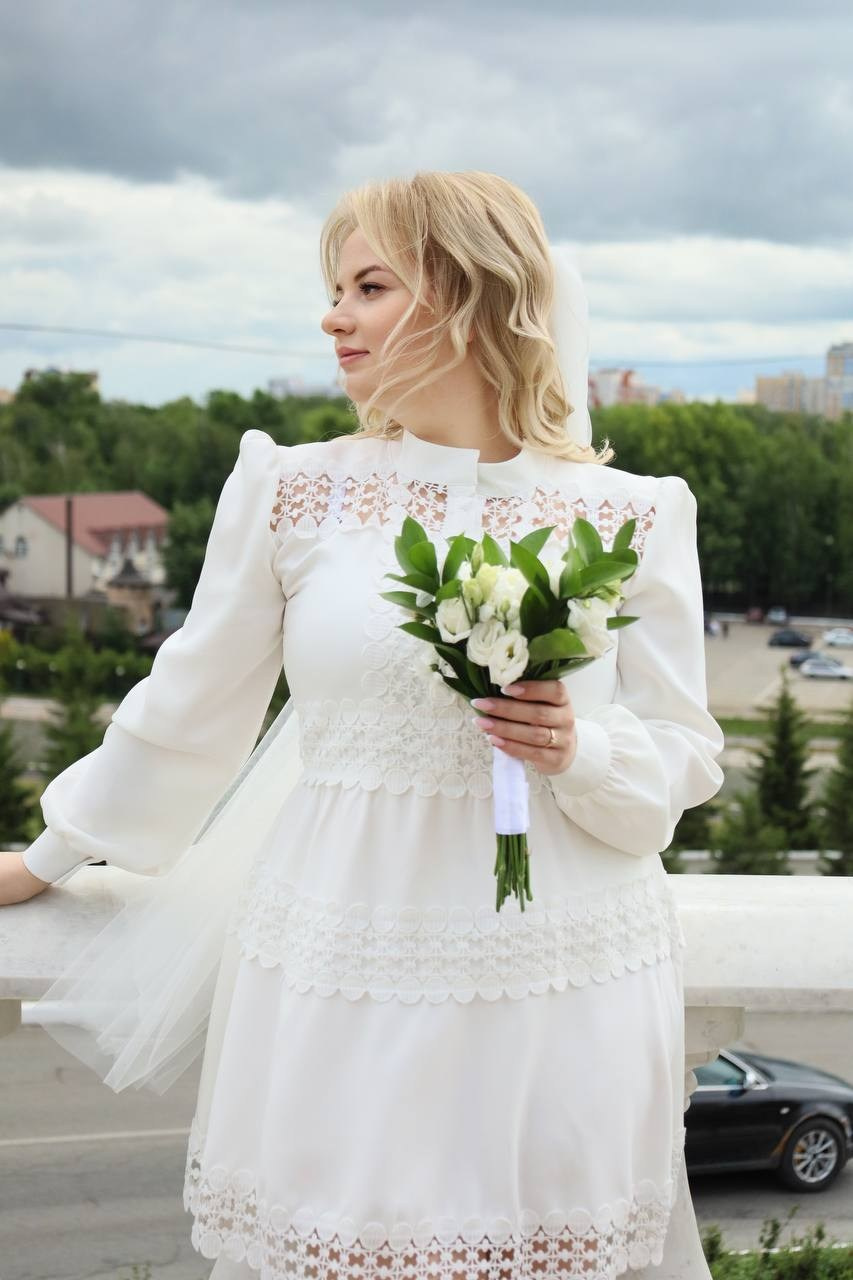 Свадебные истории. Свадебный фотограф Саранск