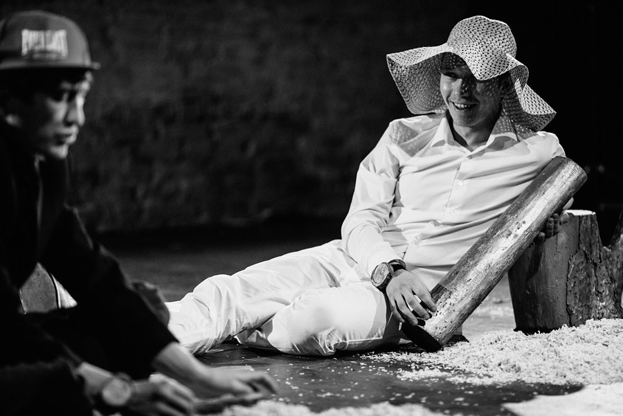 «Сердитая молодость», ЦЕХЪ театр. Фотограф Михаил Ряховский