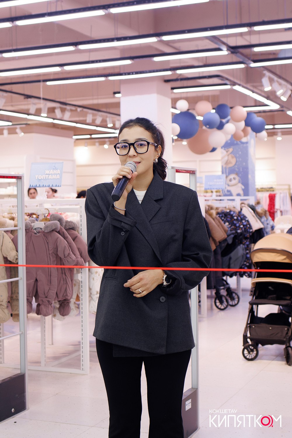 Mom & Baby. КИПЯТКОМ КОКШЕТАУ