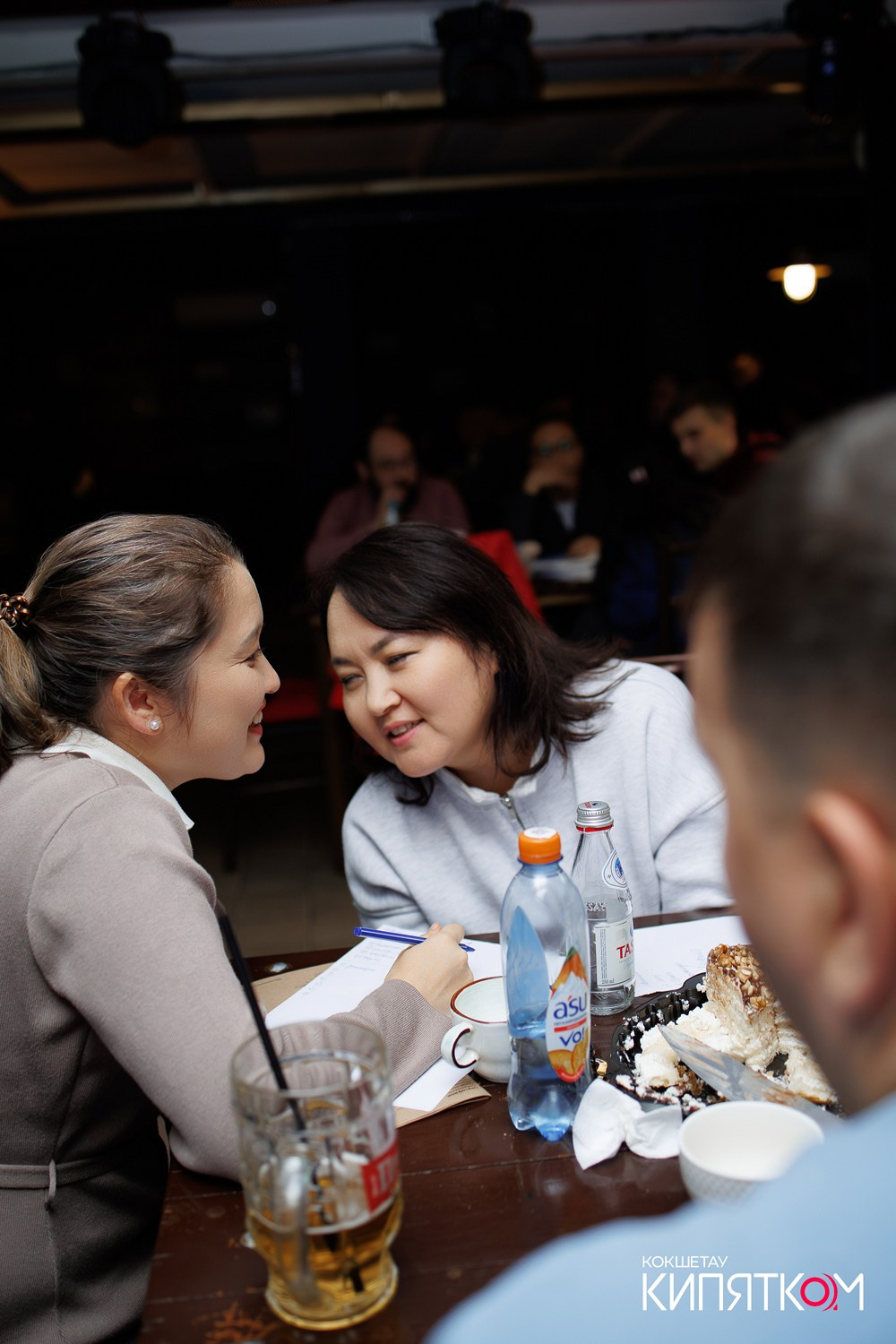 WOW QUIZ. КИПЯТКОМ КОКШЕТАУ