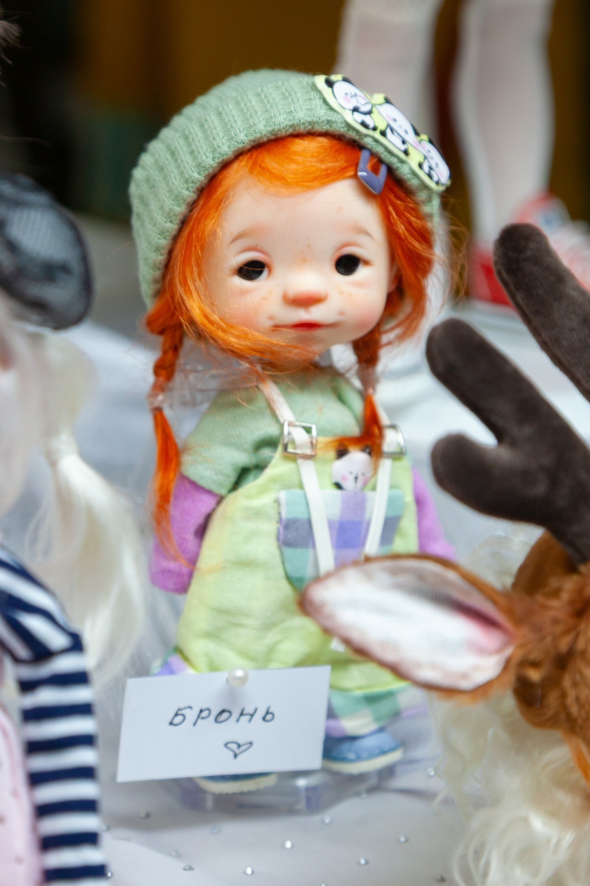 Международная выставка «Искусство куклы 2025», Москва, Гостиный двор, 9–12 октября 2025 г. Портретные фотографы в Москве — Анна и Алексей Бородины