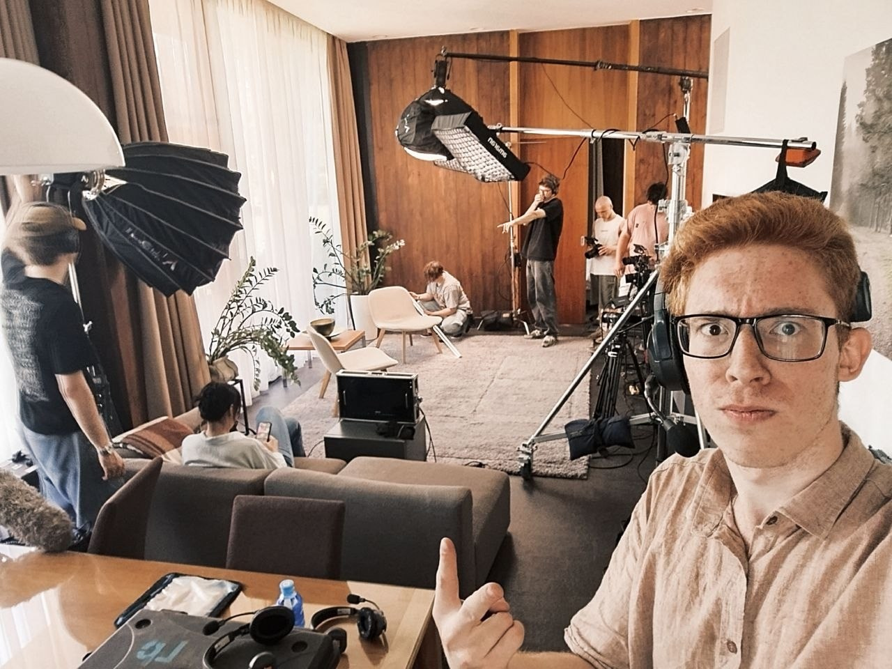 BACKSTAGE GALLERY. «MAK ФЛЕЙМ»