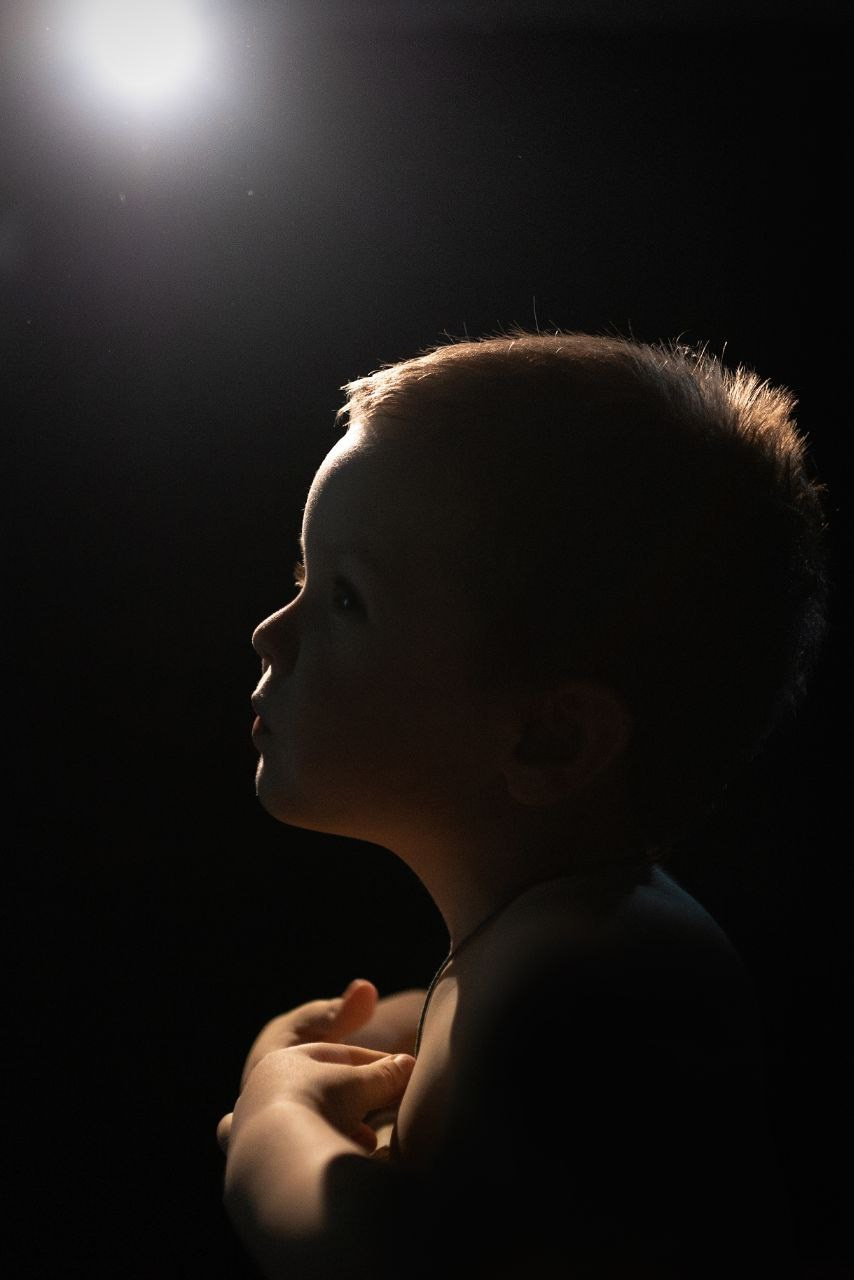 Фотопроект «Поколения». Семейный фотограф в Москве и Балашихе Гайдарова Лена