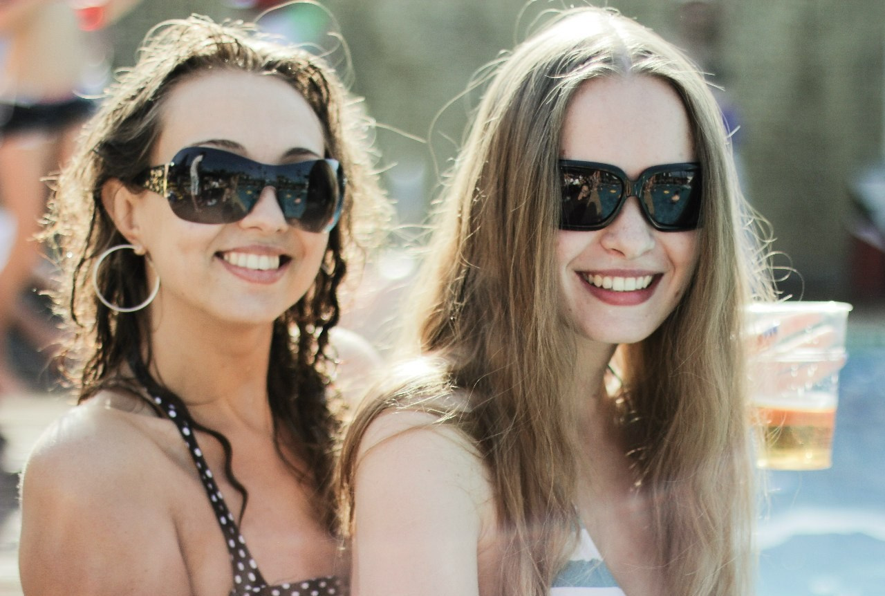 Тот самый бар. Nina Petina