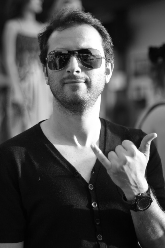 Тот самый бар. Nina Petina