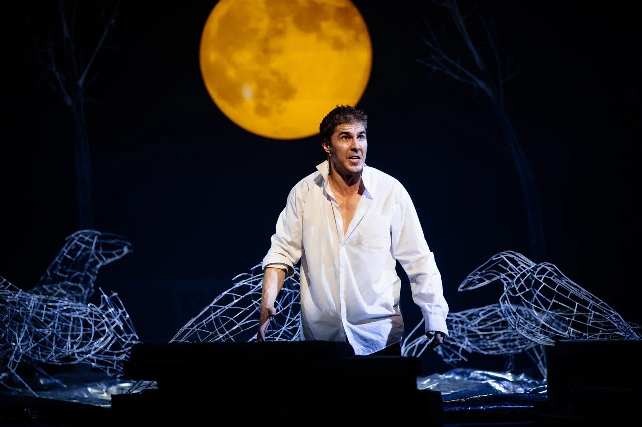 «Горе от ума» А. Островский. Режиссёр Даниил Филиппович