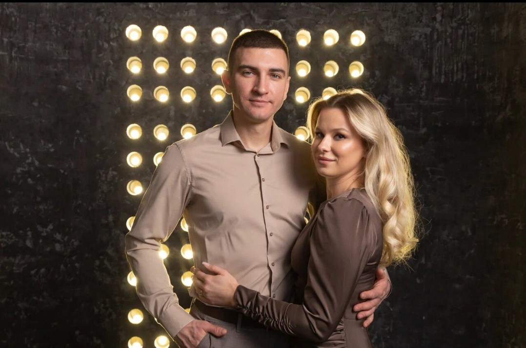 Портретные съемки. Фотограф Медведева Юлия