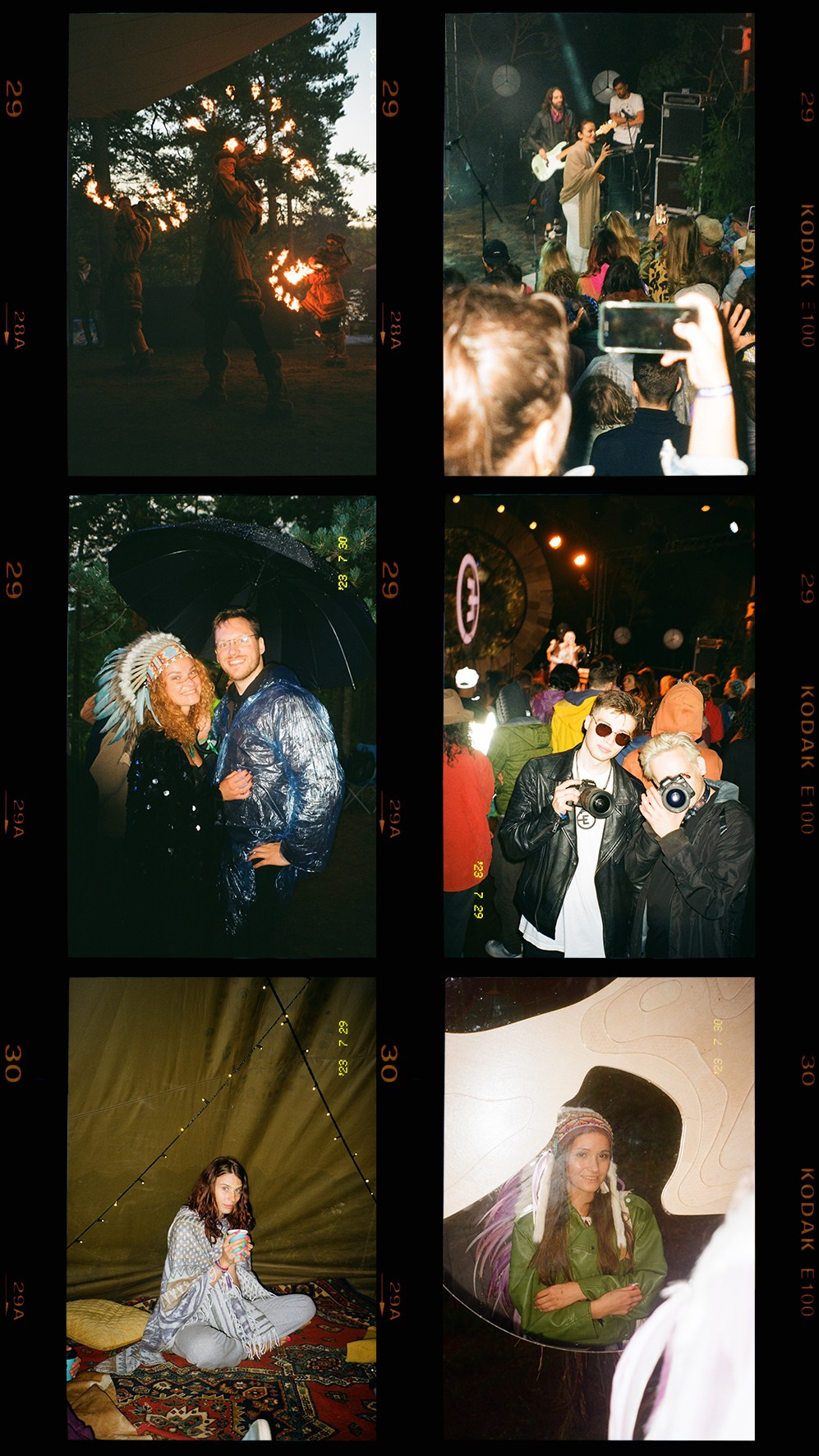 35 mm films. Photographer — ERASTOV