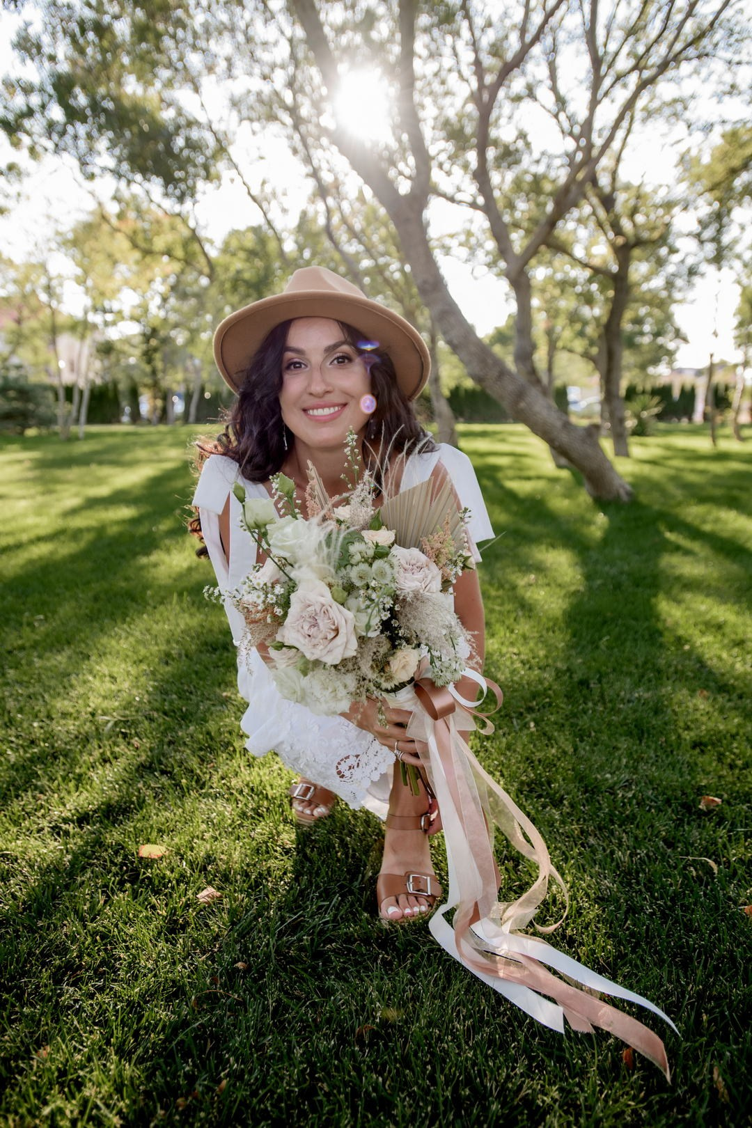 Свадебная фотосессия Антон и Наталья — фотограф Жанна Шестопалова