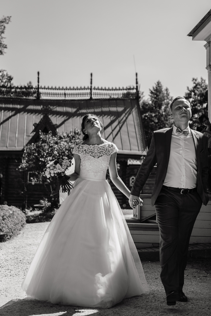 Валерий + Анастасия. Свадебный и семейный фотограф в Сергиевом Посаде, Москве и Московской