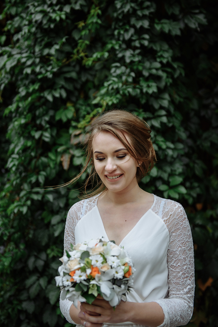 Виталий + Мария. Свадебный и семейный фотограф в Сергиевом Посаде, Москве и Московской