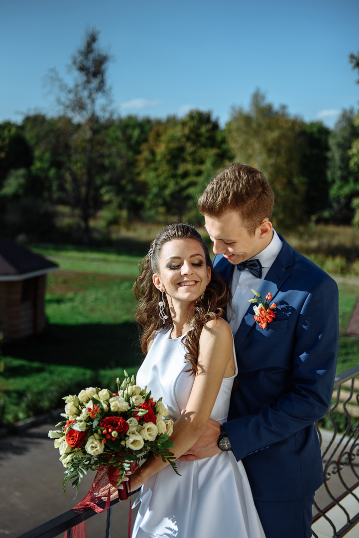 Владислав + Инга. Свадебный и семейный фотограф в Сергиевом Посаде, Москве и Московской