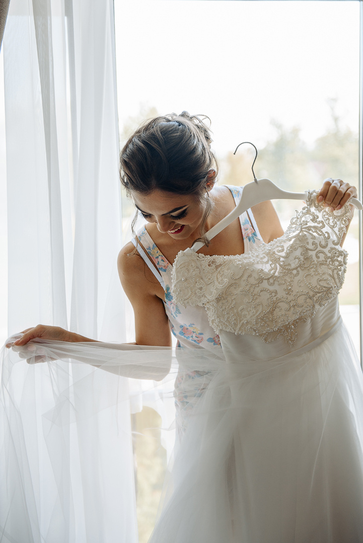 Валерий + Анастасия. Свадебный и семейный фотограф в Сергиевом Посаде, Москве и Московской