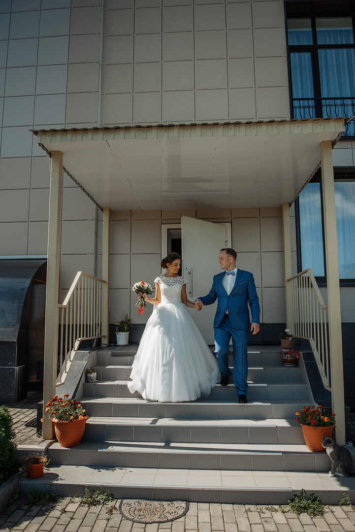 Валерий + Анастасия. Свадебный и семейный фотограф в Сергиевом Посаде, Москве и Московской