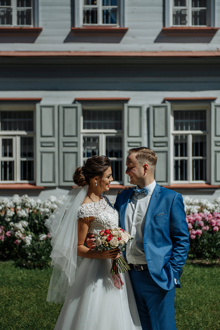Валерий + Анастасия. Свадебный и семейный фотограф в Сергиевом Посаде, Москве и Московской