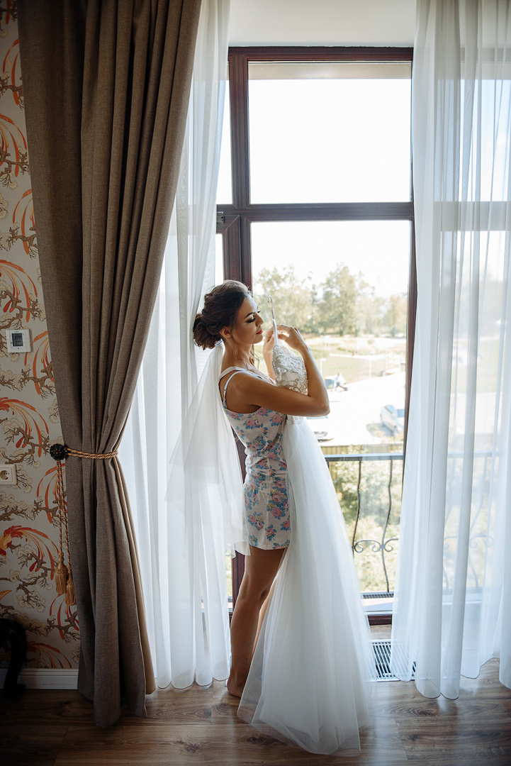 Валерий + Анастасия. Свадебный и семейный фотограф в Сергиевом Посаде, Москве и Московской