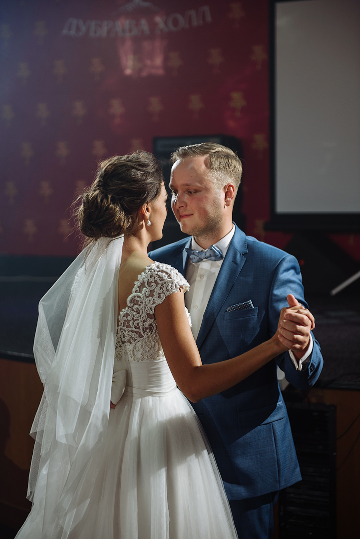 Валерий + Анастасия. Свадебный и семейный фотограф в Сергиевом Посаде, Москве и Московской