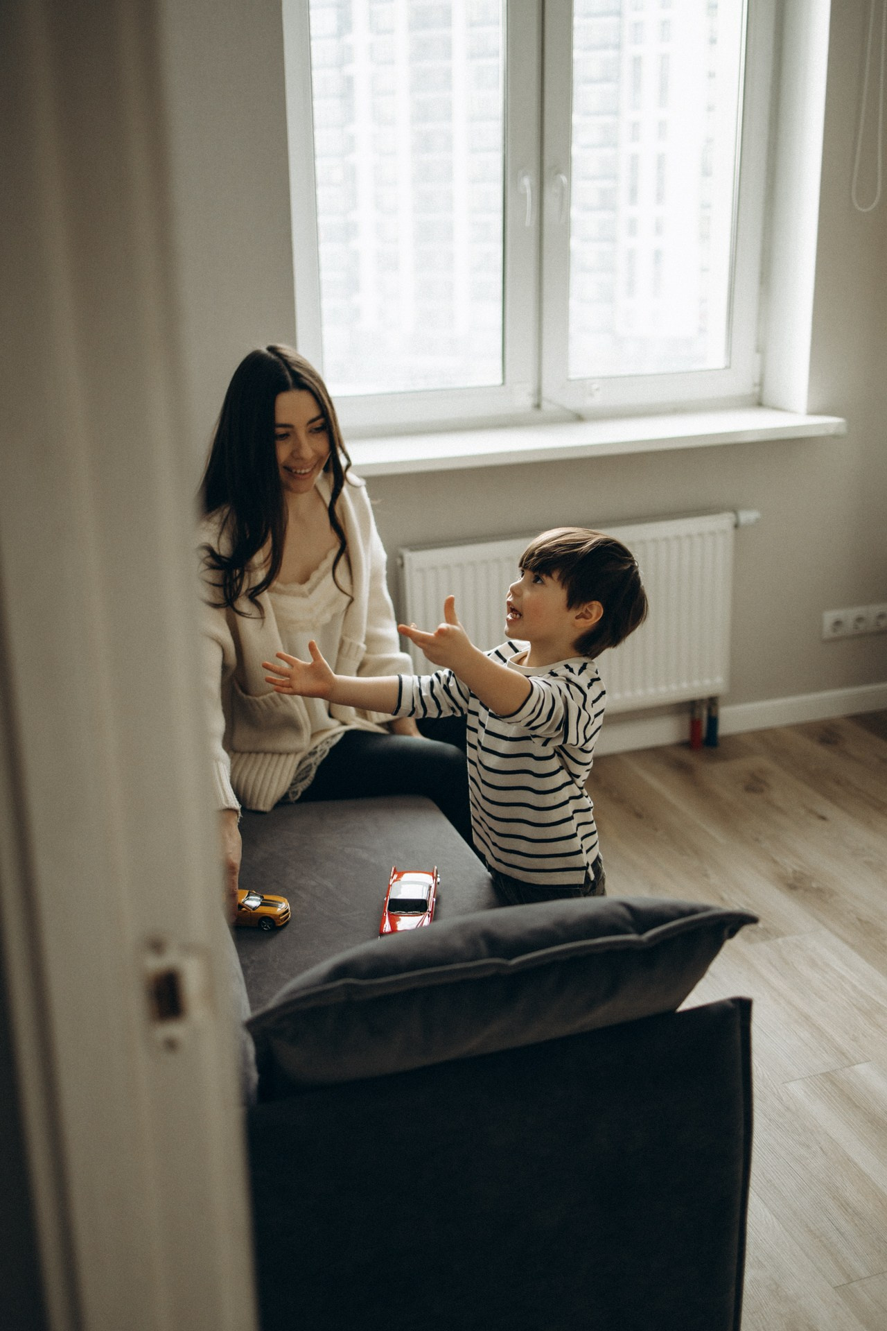 Домашнее счастье. Фотограф в Санкт-Петербурге Кристина Порванова