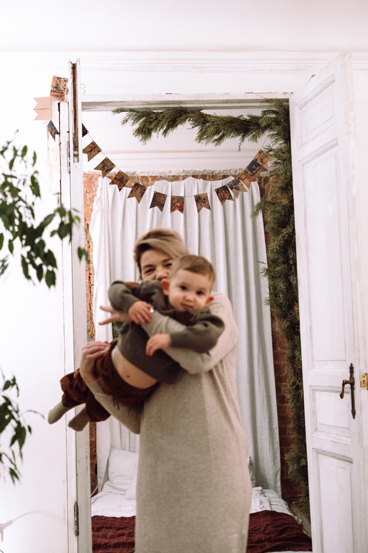 Через поколение с улыбкой. Фотограф в Санкт-Петербурге Кристина Порванова