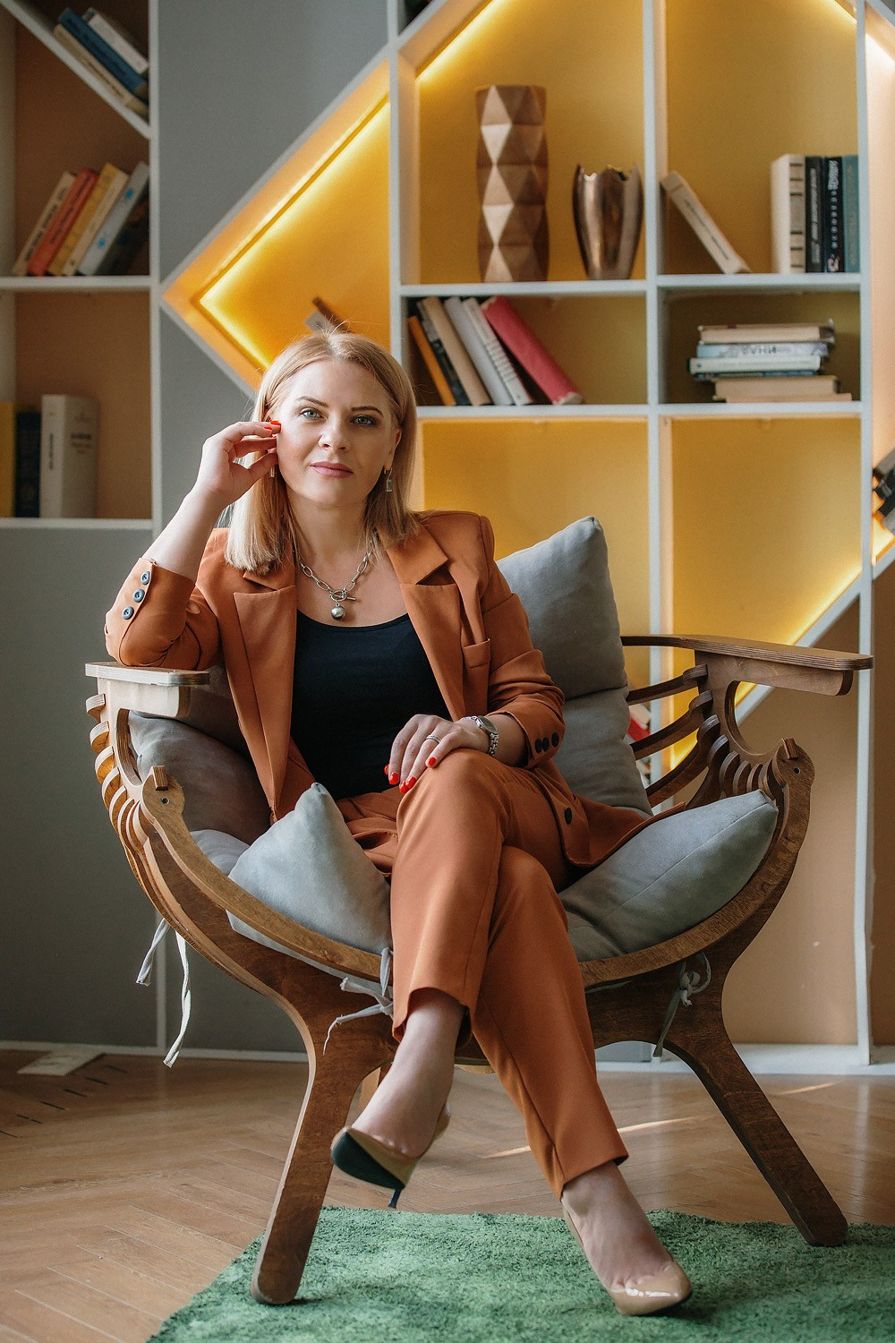 Марина. Фотосессия для блога психолога. Свадебные фотографы Москва, Рязань Ася и Сергей