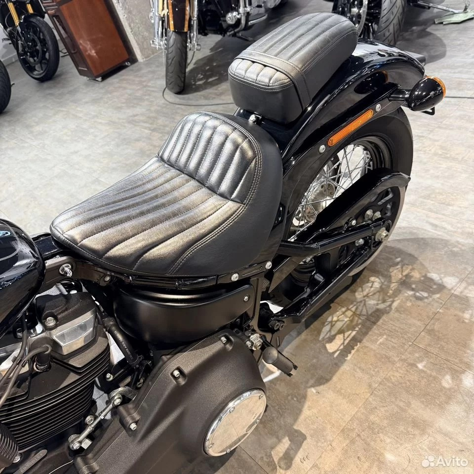 2019 Street Воb 107 Вlack Editiоn. Hello Davidson, Москва. Только хорошие мотоциклы…