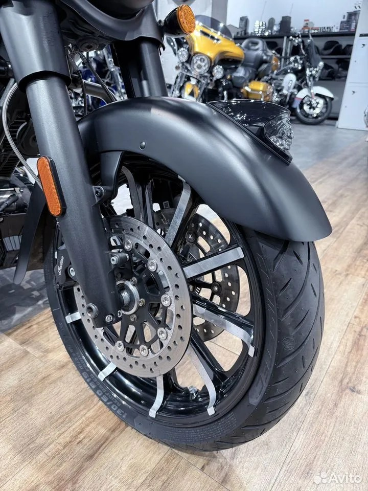 Купить 2022 Indian Springfield 116 Dark Horse — подробнее на сайте. Hello Davidson, Москва. Только хорошие мотоциклы…